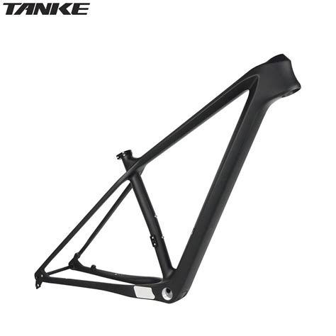 TANKE Bicycle Frame 27 5 29Er Mtb T800 Carbon Fiber Boost Disc Bb68