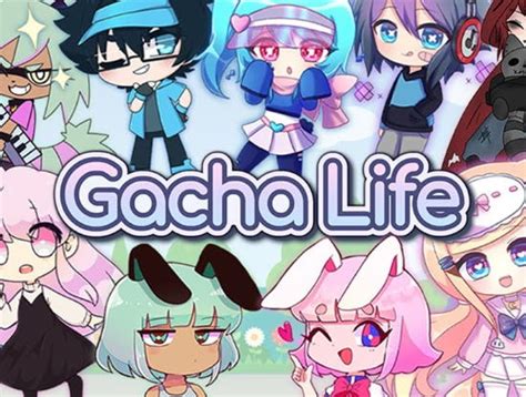 Gacha Life Play Gacha Life On Friv Wtf