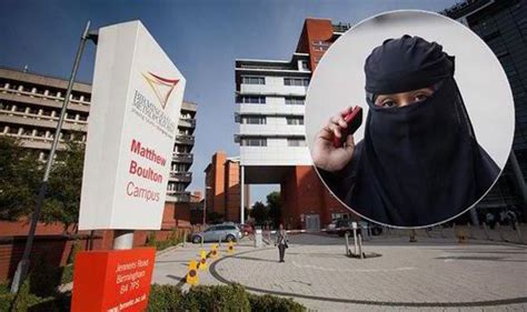 Ban On Muslim Veils Reversed By Birmingham College After Claim The Move Was Unbritish Uk
