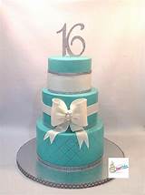 My birthday cake sweet 16 birthday 15th birthday paris birthday birthday ideas fancy cakes cute cakes beautiful cakes amazing cakes. Tiffany Blue Sweet 16 Cake - CakeCentral.com