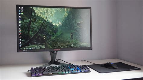 Acer Predator X27 Review The Search For Best 4k Hdr Monitor Continues