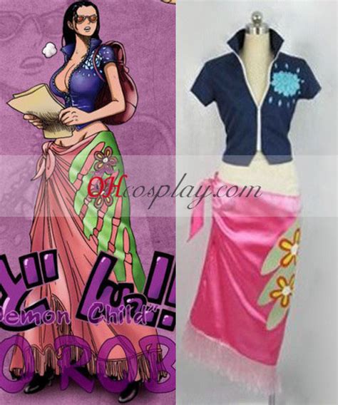 One Piece Nico Robin After 2y Cosplay Costume Nz