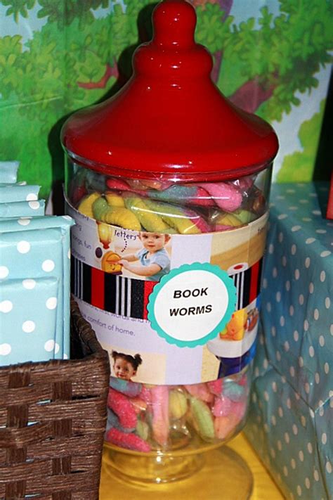 Book Themed Birthday Party Birthday Party Ideas Photo 2 Of 23 Catch
