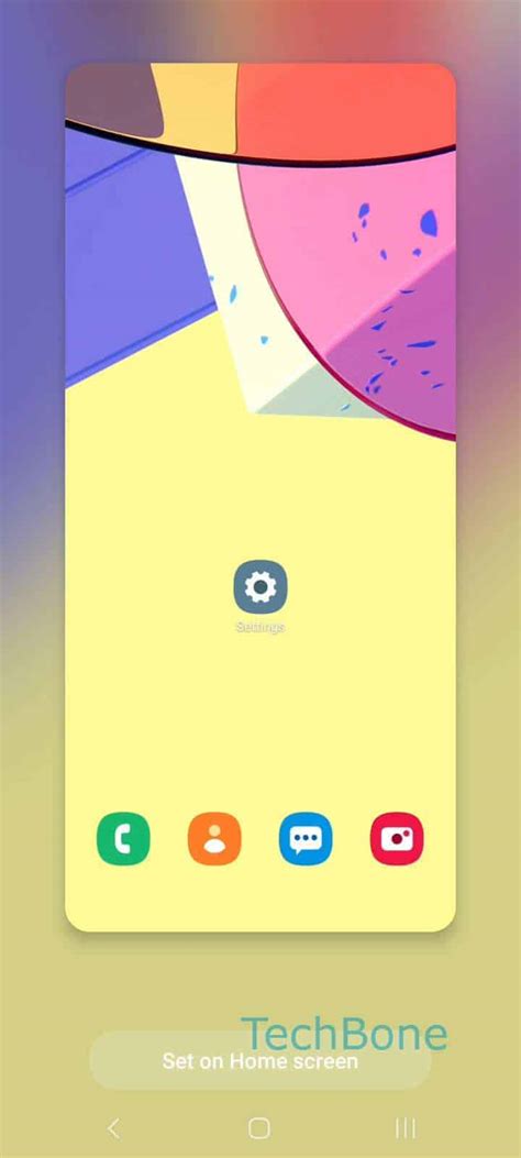 How To Change Wallpaper On Home Screen Samsung Manual