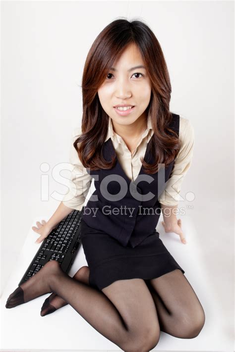 Japanese Office Lady Stocking Telegraph