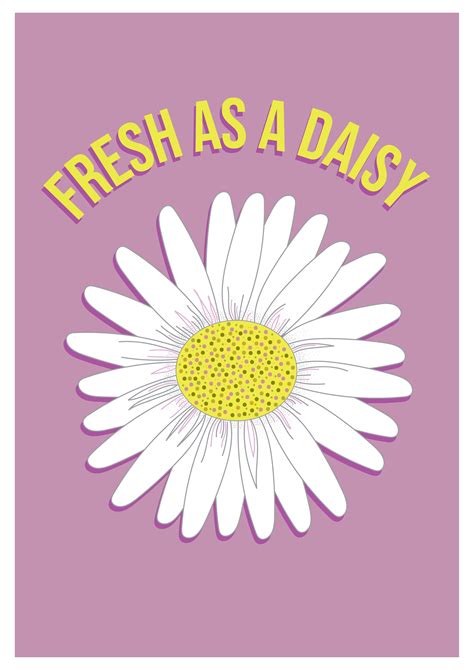 Leah Davies Fresh As A Daisy