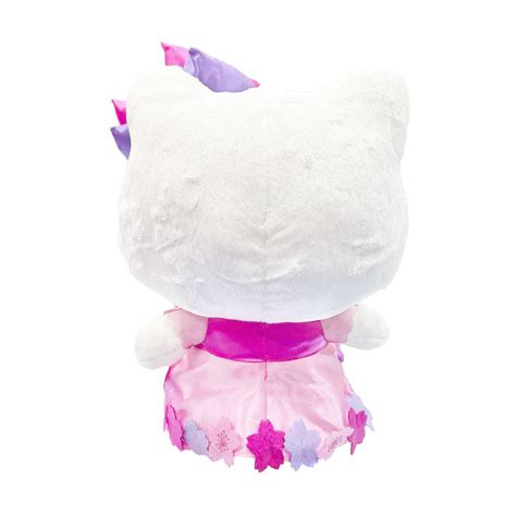 Hello Kitty Sakura Dress 12 Plush Japanla