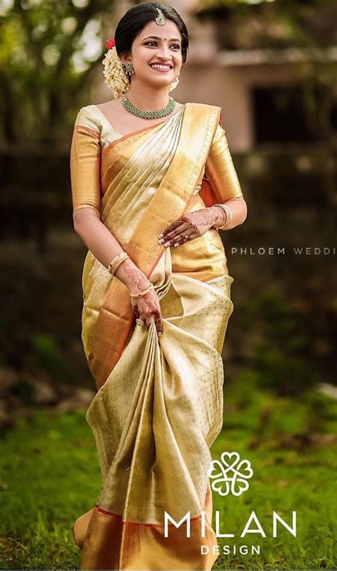 Bridal Kanchipuram Silk Sarees • Keep Me Stylish