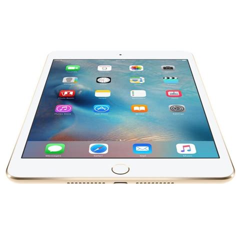 Планшет Apple A1550 Ipad Mini 4 Wi Fi 4g 128gb Gold Mk782rka цены в