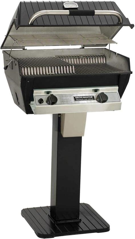 Review Broilmaster R3 Series Infra Red Grill Head Only Natural Gas
