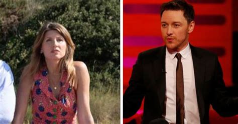 Sharon Horgan Is Switching To A More Dramatic Role With James Mcavoy