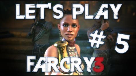 Lets Play Far Cry 3 Ep 5 Le Temple De Citra Xbox 360 Youtube