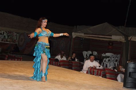 Enjoy The Belly Dance In Our Dubai Desert Safari Camp Belly Dance Is