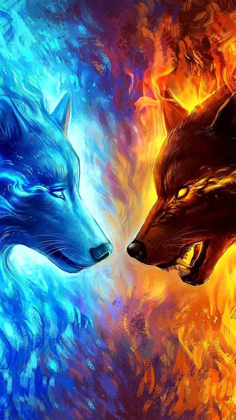 Details More Than 72 Anime Wolf Art Incdgdbentre