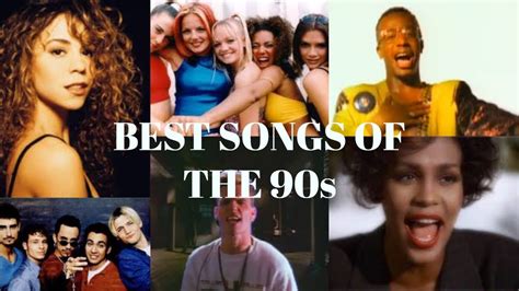 Best Songs Of The 90s Youtube
