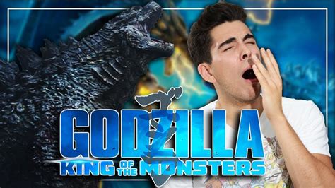 Critica Review Godzilla Ii El Rey De Los Monstruos Youtube