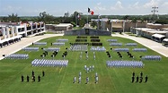 Graduación de Cadetes de la Heroica Escuela Naval Militar 2017 ...