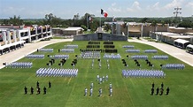 Graduación de Cadetes de la Heroica Escuela Naval Militar 2017 ...