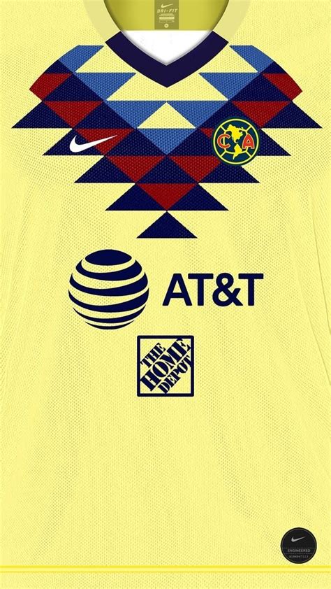 Pin De Rafael Torres En Soccer Kits Club América Fotos Del Equipo De