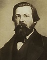Friedrich Engels Photograph by German School | Fine Art America