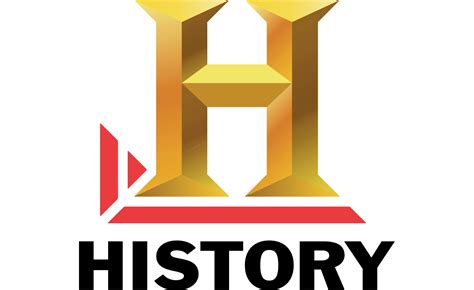 History Channel Logo Símbolo Significado Logotipo Historia Png