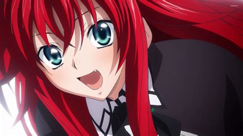 Hd Wallpaper Anime Dxd Wallpaper Bergerak