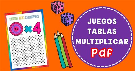 33 Ideas De Multiplicaciones Tablas De Multiplicar Juegos De Images