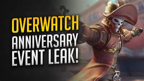 Overwatch Anniversary Event Skins Leak Event Datum Enthüllt Youtube