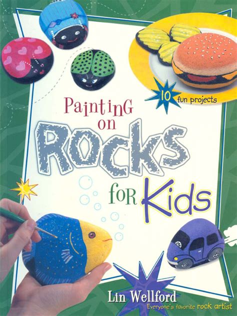 Painting On Rocks For Kids Ebook Painted Rocks Hand Painted Rocks