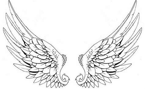 Tattoos Book 2510 Free Printable Tattoo Stencils Wings