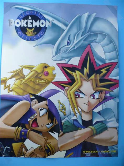 Ash Vs Yugipokemon Vs Yu Gi Oh By Thecomixcartoonist On Deviantart