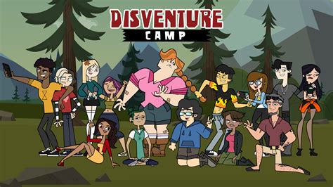 Discuss Everything About Disventure Camp Wiki Fandom