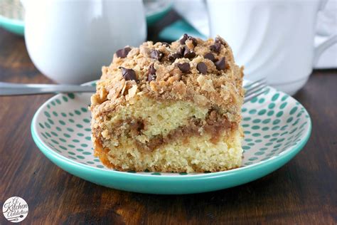 Peanut Butter Crumble Coffee Cake A Kitchen Addiction