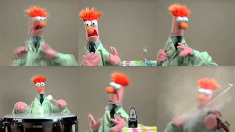 Ode To Joy Bleaker The Mimimi Guy From Muppets Youtube