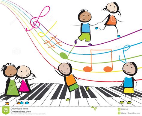 Children Music Clip Art 20 Free Cliparts Download Images On