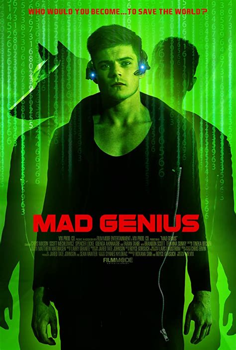 Please help us share this movie links to your friends. Mad Genius (2018) Full Movie Watch Online Free ...