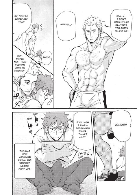 Massive Gay Erotic Manga And The Men Who Make It Eng Page 4 Of 9 Myreadingmanga