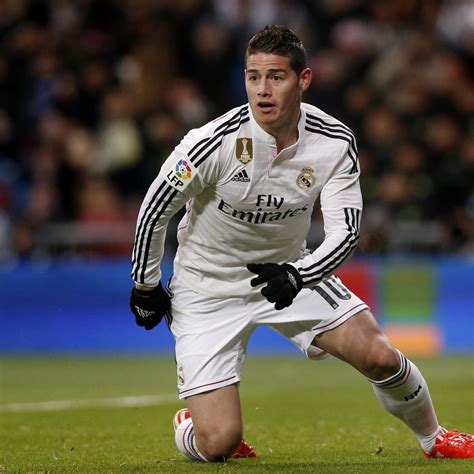 James Rodriguez Sami Khedira Reportedly To Be Fined For Cristiano
