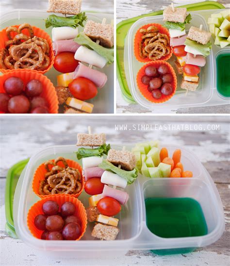 Timesaving Food Hacks for a Rockin' Lunchbox {Back to ...
