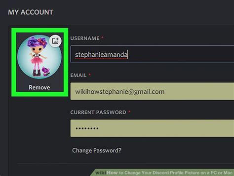 How To Change Your Discord Profile Picture On A Pc Or Mac