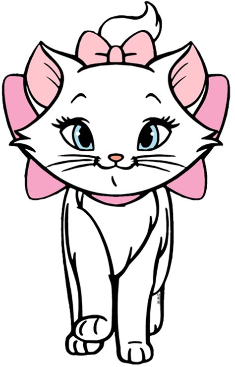 Download High Quality Cat Clipart Aristocats Transparent