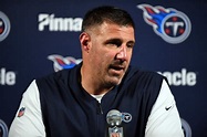 Morning sports update: Mike Vrabel said the Titans are going into the ...