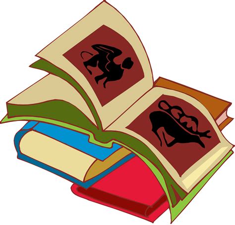 Book Clip Art PNG HD Quality PNG Play