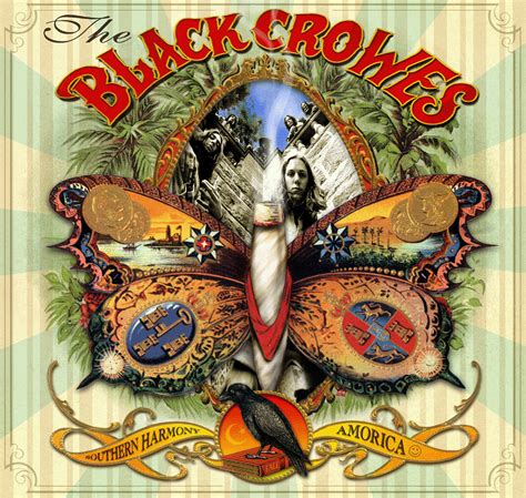Pin By Gregm On The Black Crowes The Black Crowes Black Crow Crow