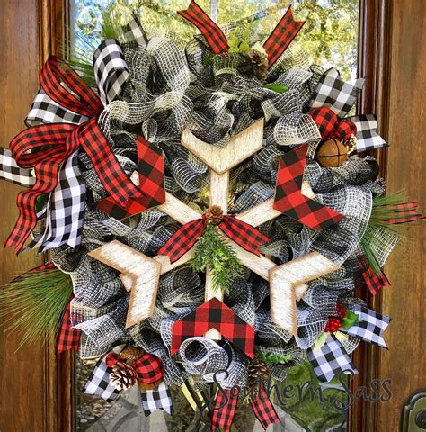 pin by ember babb on southern sass wreaths christmas wreaths 4th of july wreath holiday decor