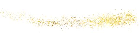 Download Hd Gold Dust Overlay Transparent Png Image