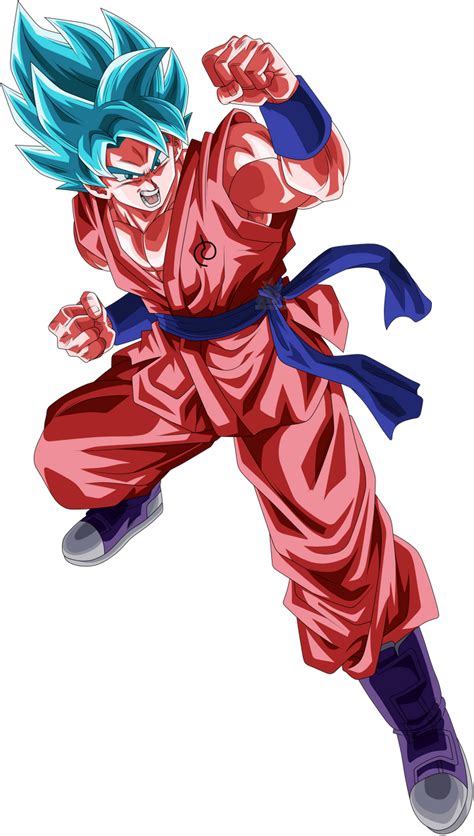 Goku Super Saiyajin Blue Kaioken By Arbiter720 On Deviantart Dragon