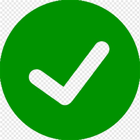 Check Mark Well Icon Internet Circle Good Png Pngwing