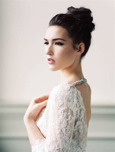 Sophisticated Elegant And Stylist Bridal Inspiration By Justin Tearney