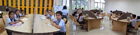 Library B R Global School Best School In Sirsa